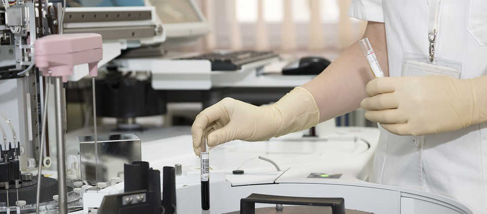 laboratorio analisi infertilità