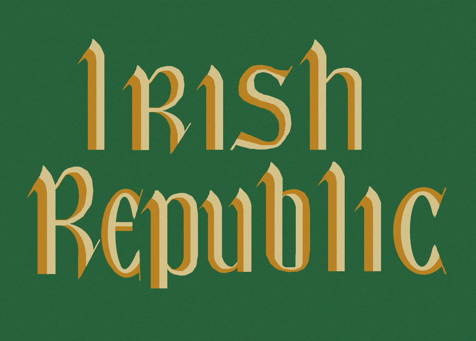 Irlanda ancora “indisciplinata”